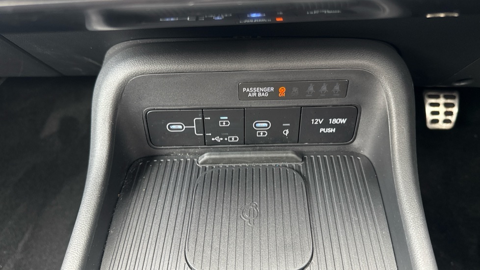 Hyundai KONA 1.6T 138 N Line 5dr Petrol Hatchback - Image 27