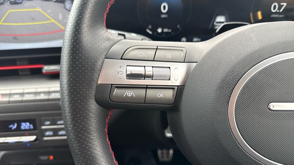 Hyundai KONA 1.6T 138 N Line 5dr Petrol Hatchback - Image 34