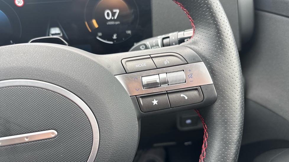 Hyundai KONA 1.6T 138 N Line 5dr Petrol Hatchback - Image 35