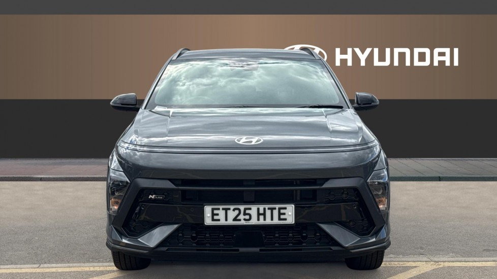 Hyundai KONA 1.6T 138 N Line 5dr Petrol Hatchback - Image 3