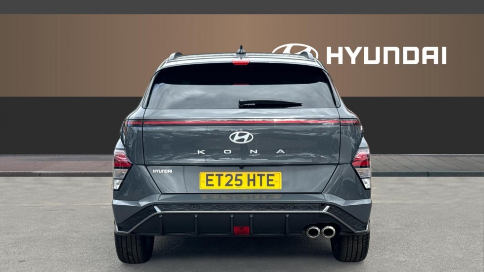 Hyundai KONA 1.6T 138 N Line 5dr Petrol Hatchback - Image 6
