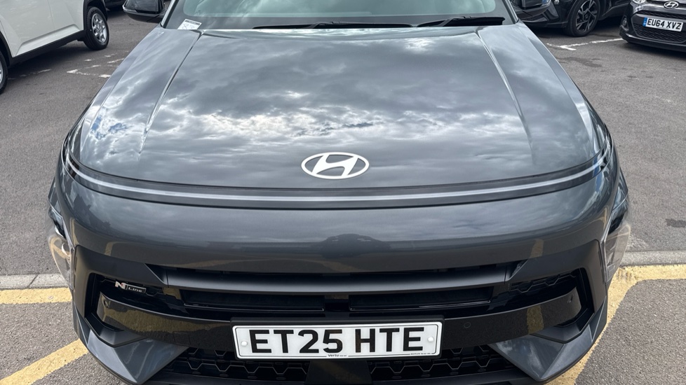 Hyundai KONA 1.6T 138 N Line 5dr Petrol Hatchback - Image 8