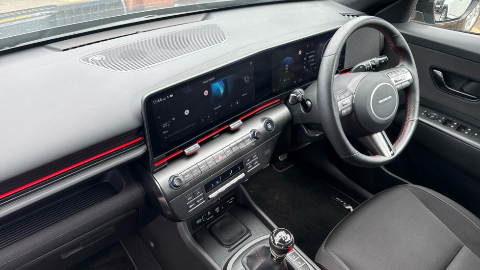 Hyundai KONA 1.6T 138 N Line 5dr Petrol Hatchback - Image 9