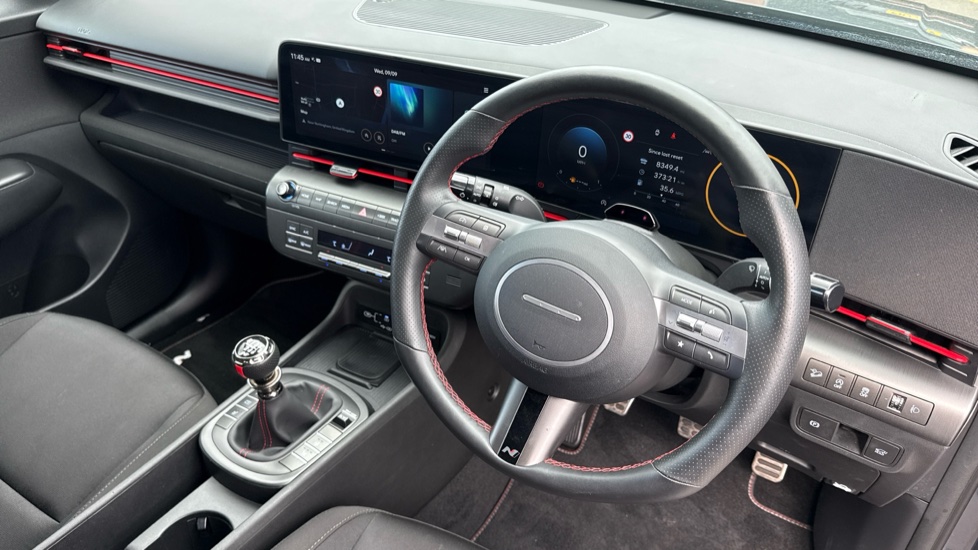 Hyundai KONA 1.6T 138 N Line 5dr Petrol Hatchback - Image 11