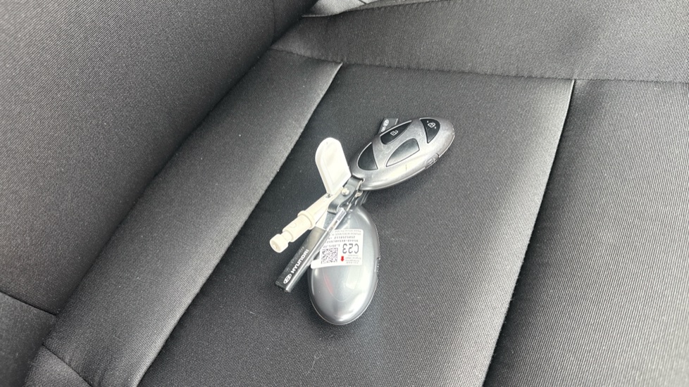 Hyundai KONA 1.6T 138 N Line 5dr Petrol Hatchback - Image 20