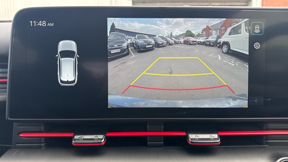 Hyundai KONA 1.6T 138 N Line 5dr Petrol Hatchback - Image 25