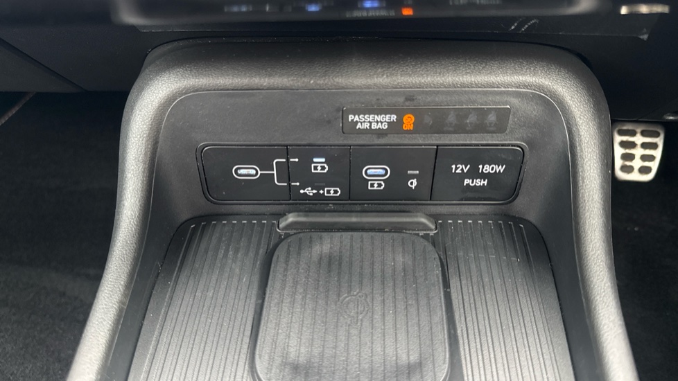 Hyundai KONA 1.6T 138 N Line 5dr Petrol Hatchback - Image 28