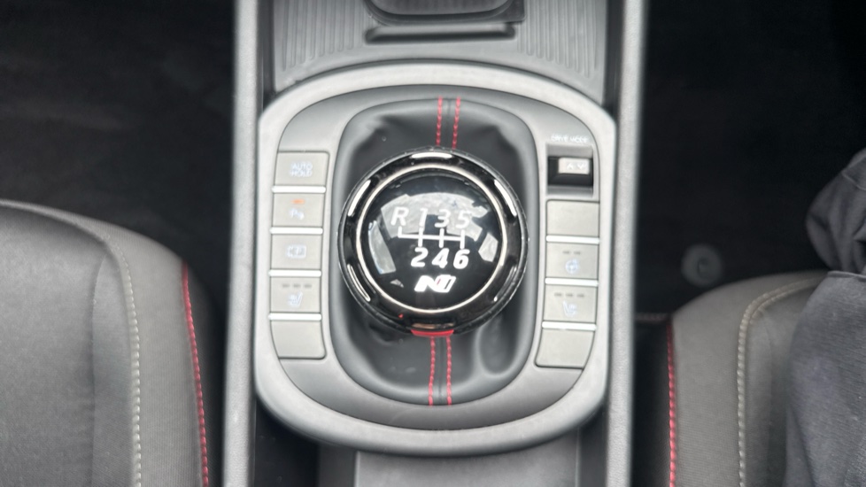 Hyundai KONA 1.6T 138 N Line 5dr Petrol Hatchback - Image 29