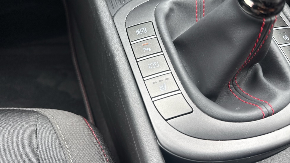 Hyundai KONA 1.6T 138 N Line 5dr Petrol Hatchback - Image 30