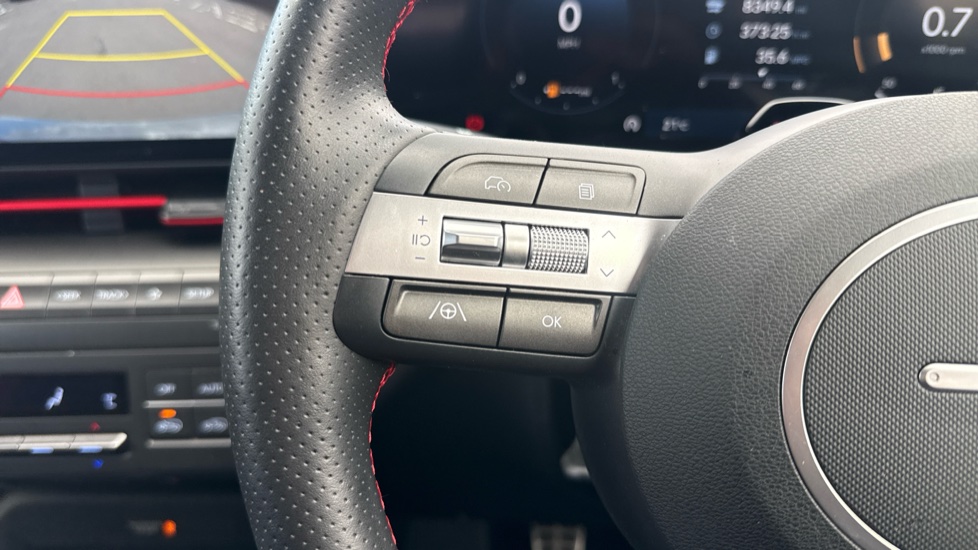 Hyundai KONA 1.6T 138 N Line 5dr Petrol Hatchback - Image 33