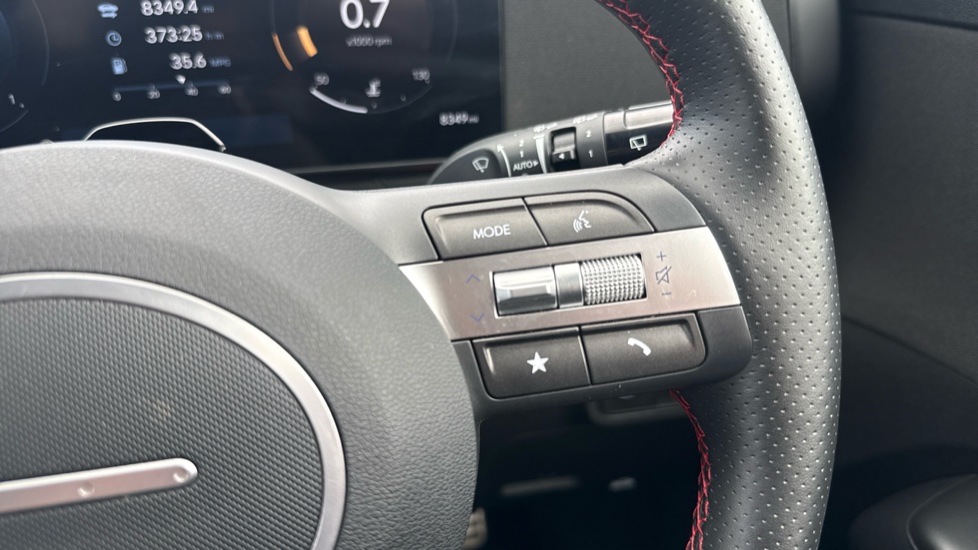 Hyundai KONA 1.6T 138 N Line 5dr Petrol Hatchback - Image 34