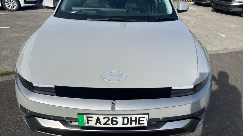 Hyundai IONIQ 5 168kW Ultimate 84 kWh 5dr Auto Electric Hatchback - Image 8