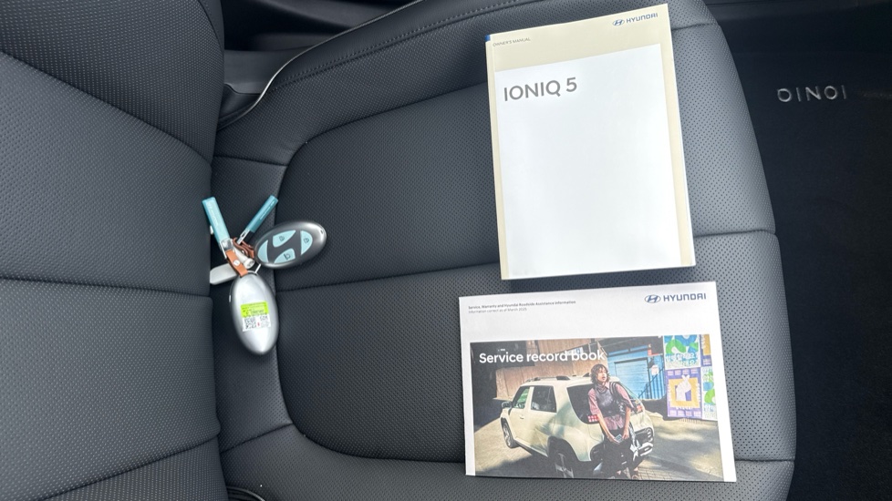 Hyundai IONIQ 5 168kW Ultimate 84 kWh 5dr Auto Electric Hatchback - Image 19
