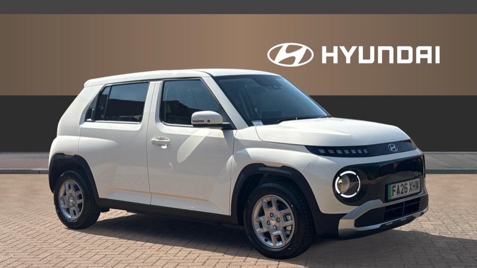 Hyundai INSTER 85kW 01 49kWh 5dr Auto Electric Hatchback - Image 1
