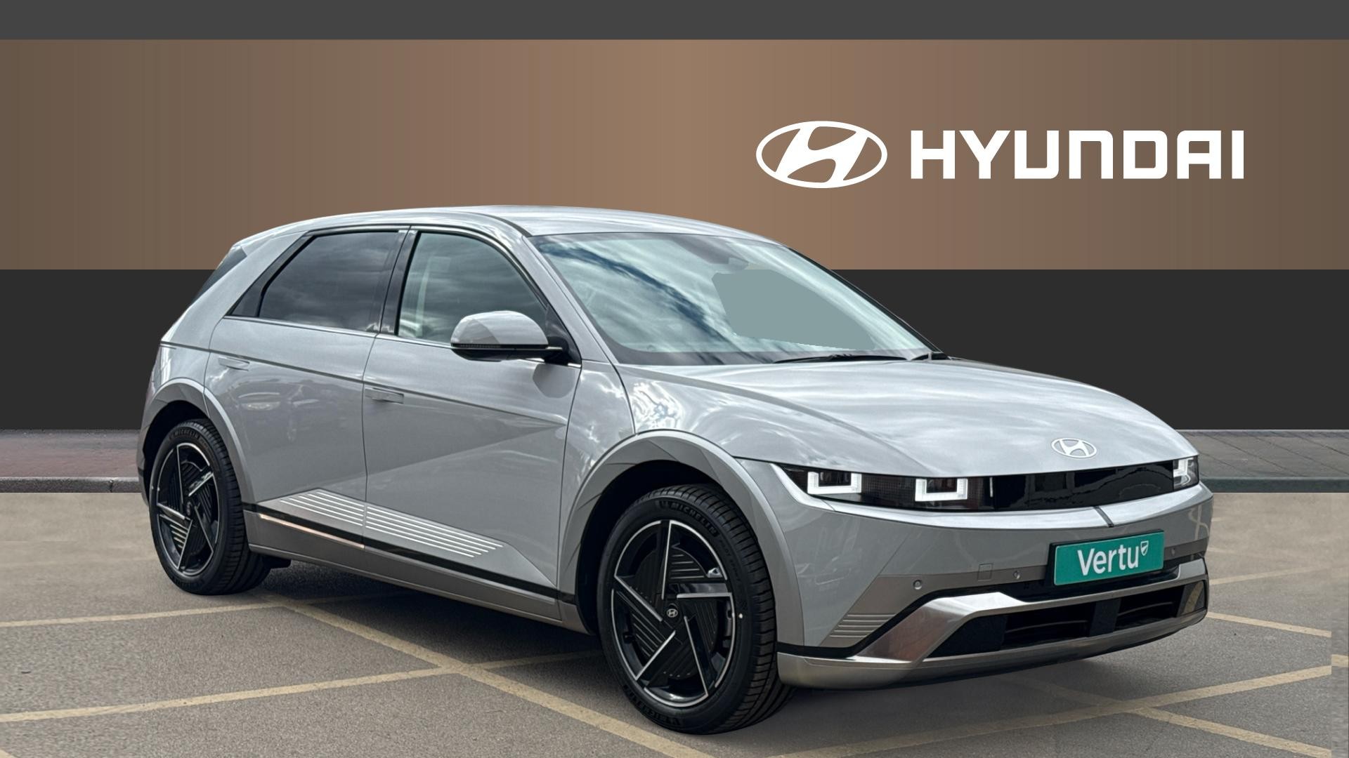 Hyundai Ioniq 5 listing photo