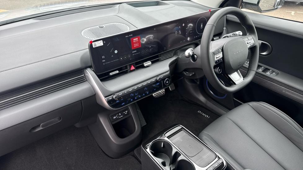 Hyundai IONIQ 5 239kW Ultimate 84 kWh 5dr AWD Auto Electric Hatchback - Image 9