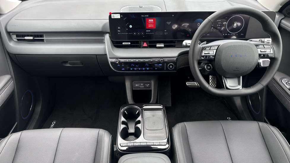 Hyundai IONIQ 5 239kW Ultimate 84 kWh 5dr AWD Auto Electric Hatchback - Image 10
