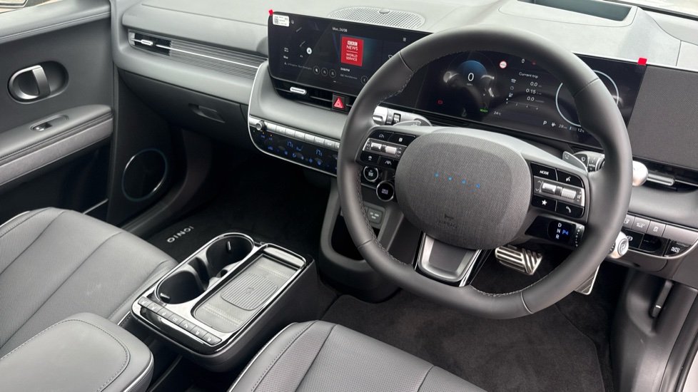 Hyundai IONIQ 5 239kW Ultimate 84 kWh 5dr AWD Auto Electric Hatchback - Image 11