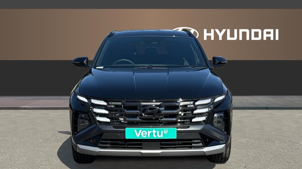 Hyundai TUCSON 1.6T 239 Hybrid Black Line 5dr Auto Hybrid Estate - Image 3