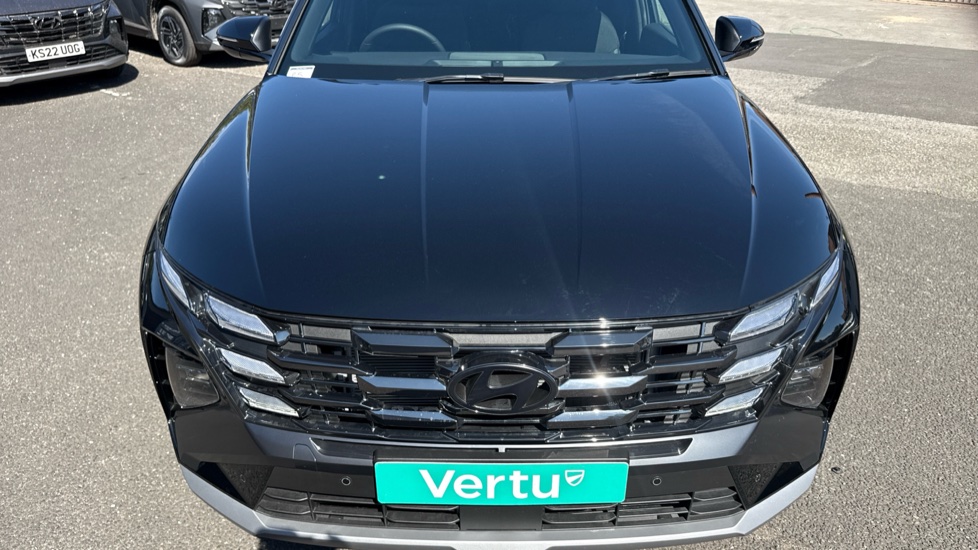 Hyundai TUCSON 1.6T 239 Hybrid Black Line 5dr Auto Hybrid Estate - Image 8