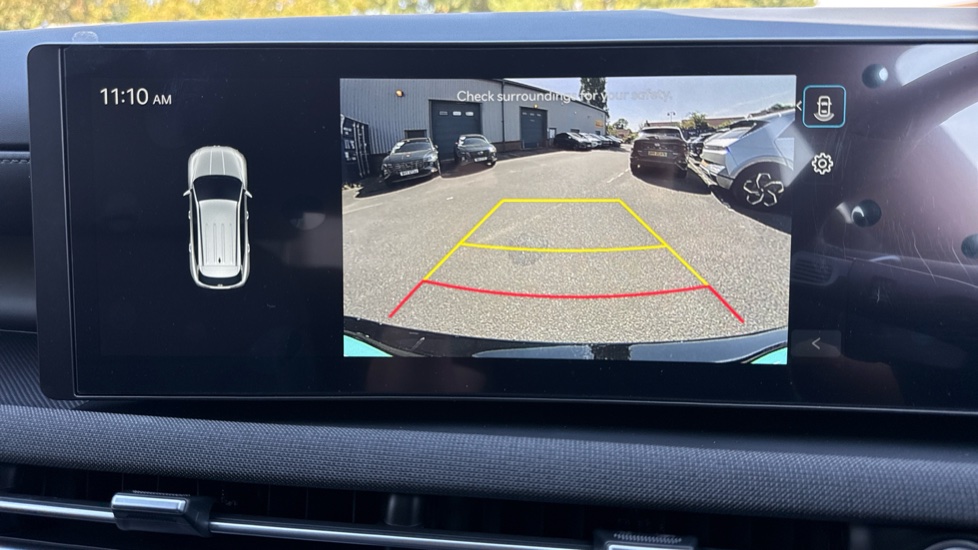 Hyundai TUCSON 1.6T 239 Hybrid Black Line 5dr Auto Hybrid Estate - Image 25