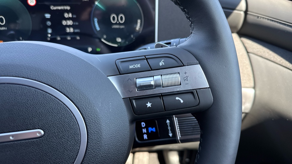 Hyundai TUCSON 1.6T 239 Hybrid Black Line 5dr Auto Hybrid Estate - Image 32