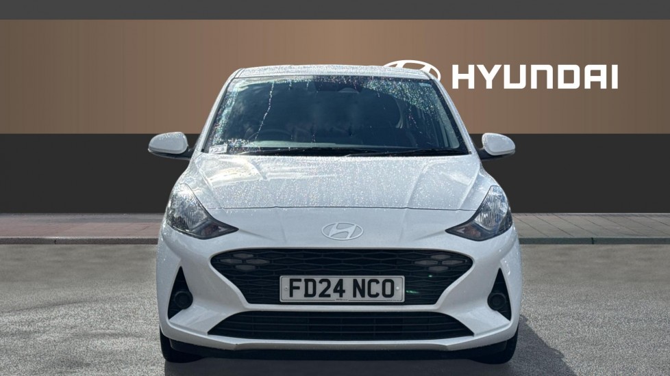 Hyundai i10 1.0 [63] Advance 5dr [Nav] Petrol Hatchback - Image 3