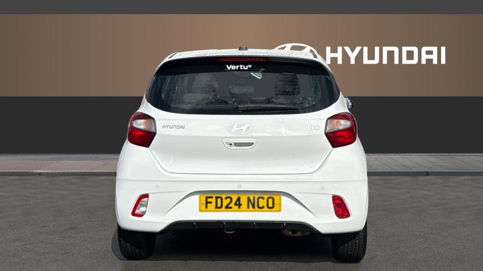 Hyundai i10 1.0 [63] Advance 5dr [Nav] Petrol Hatchback - Image 6