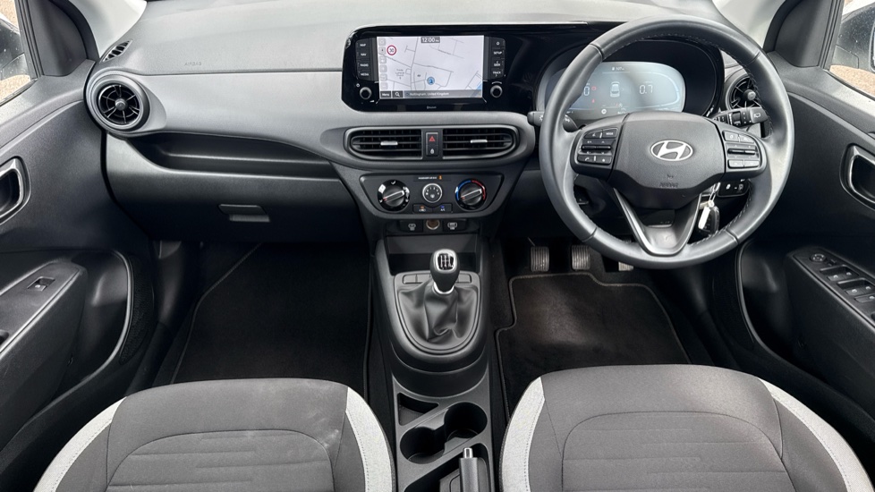 Hyundai i10 1.0 [63] Advance 5dr [Nav] Petrol Hatchback - Image 10