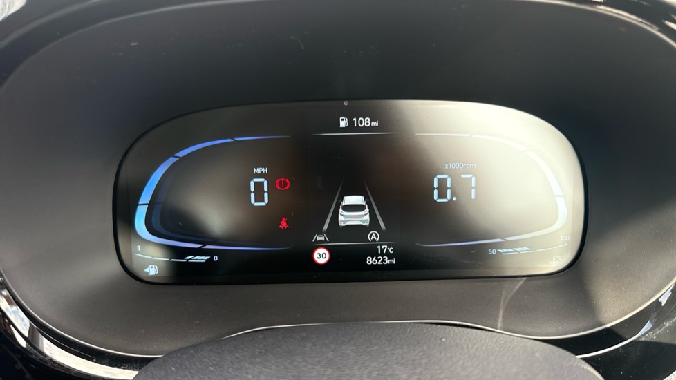 Hyundai i10 1.0 [63] Advance 5dr [Nav] Petrol Hatchback - Image 18