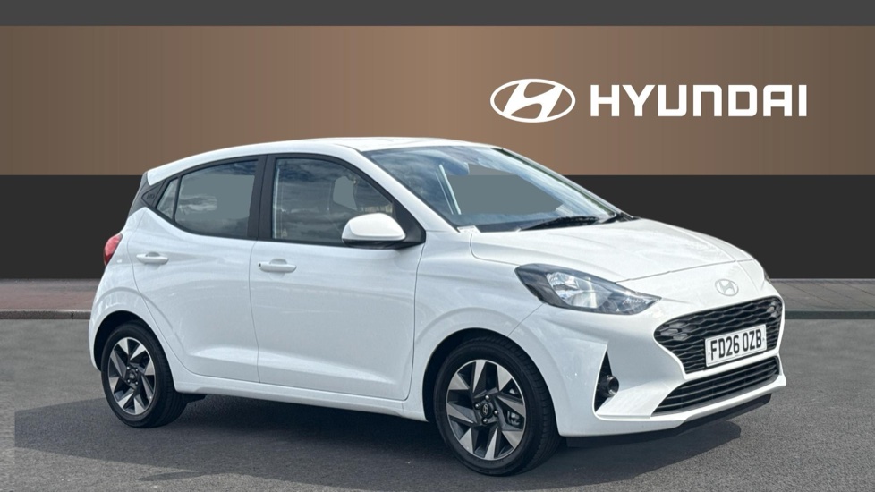 Hyundai i10 1.0 [63] Advance 5dr Auto [Nav] Petrol Hatchback - Image 1