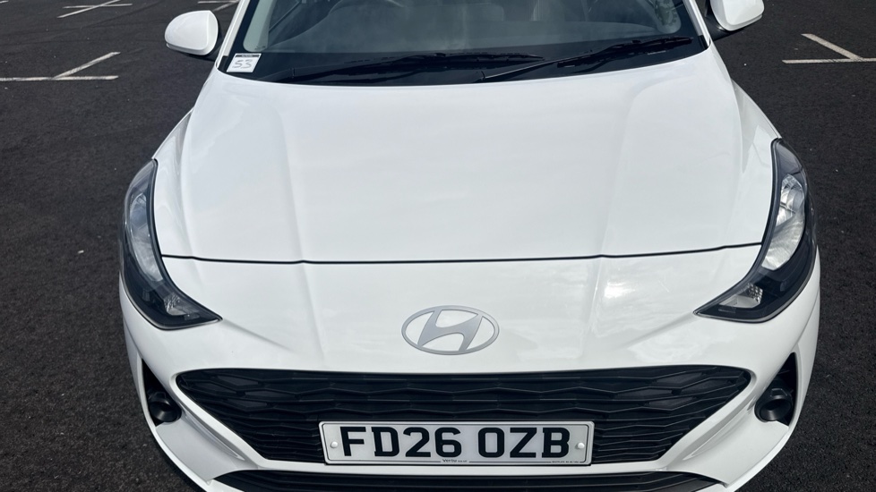 Hyundai i10 1.0 [63] Advance 5dr Auto [Nav] Petrol Hatchback - Image 8