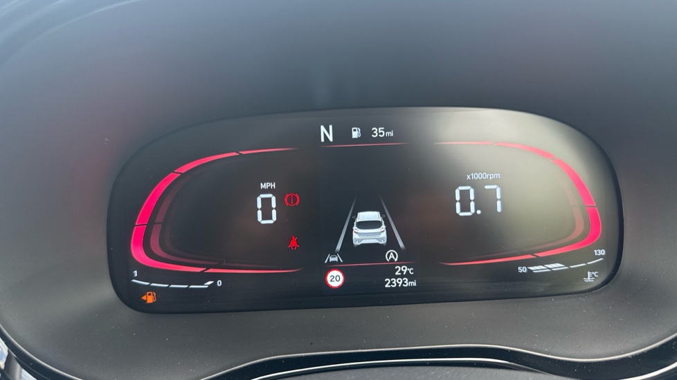 Hyundai i10 1.0 [63] Advance 5dr Auto [Nav] Petrol Hatchback - Image 18