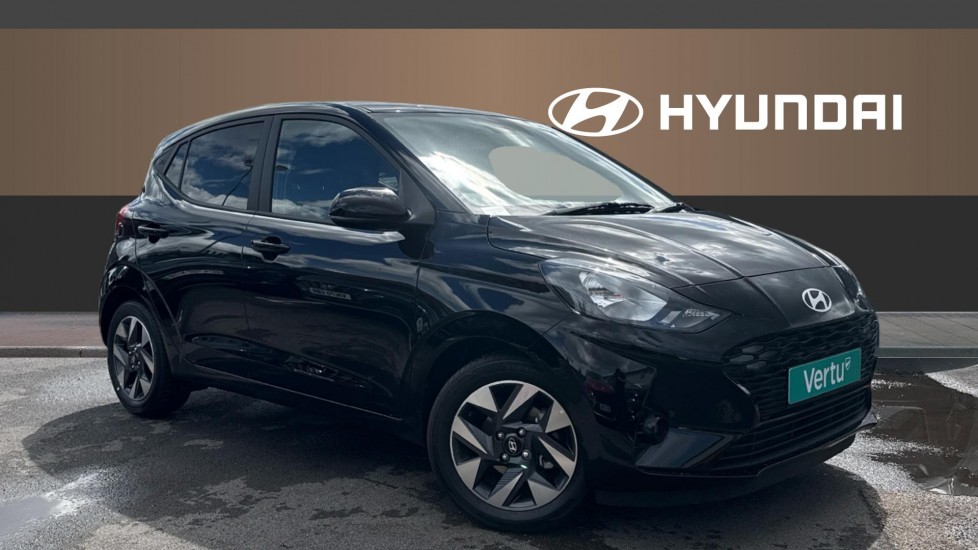 Hyundai i10 1.0 [63] Advance 5dr Auto [Nav] Petrol Hatchback - Image 1