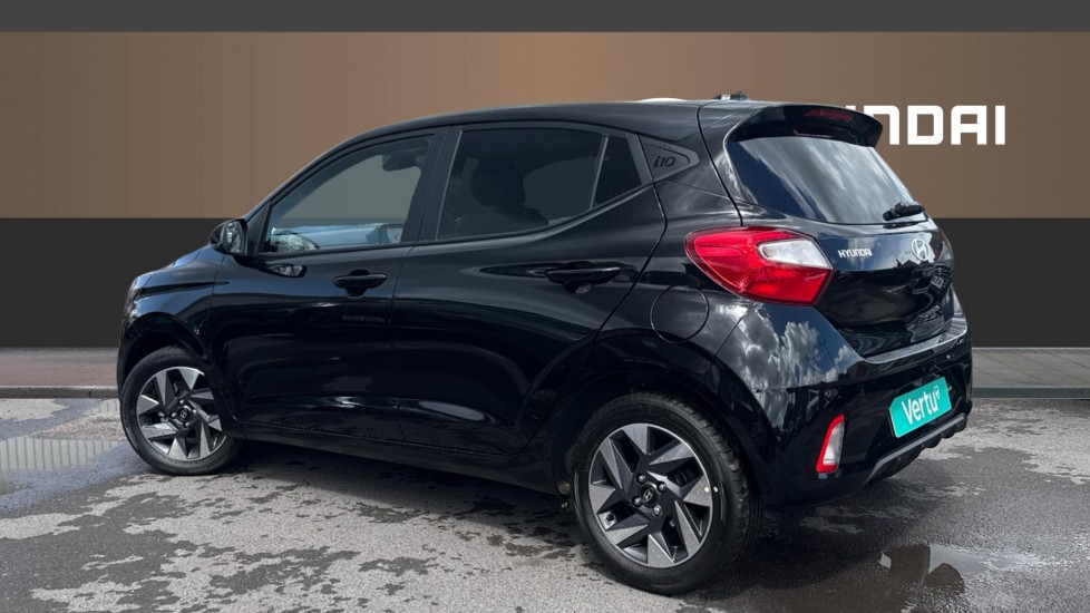 Hyundai i10 1.0 [63] Advance 5dr Auto [Nav] Petrol Hatchback - Image 2