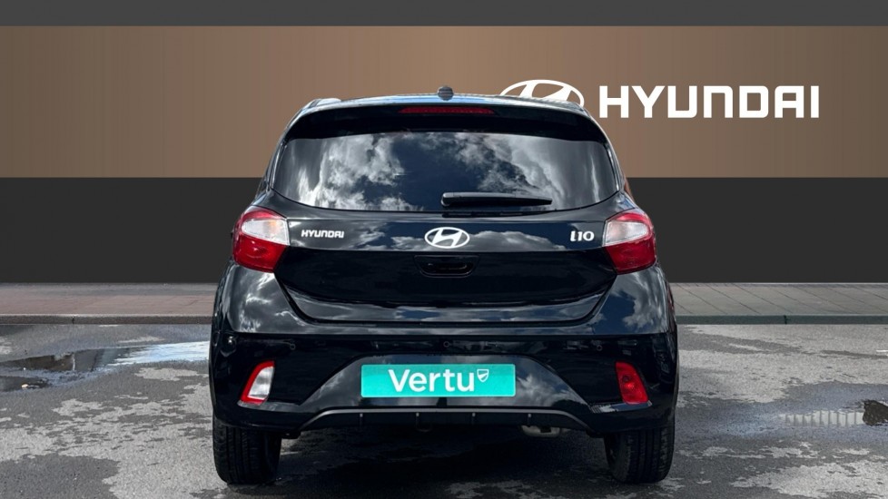 Hyundai i10 1.0 [63] Advance 5dr Auto [Nav] Petrol Hatchback - Image 6