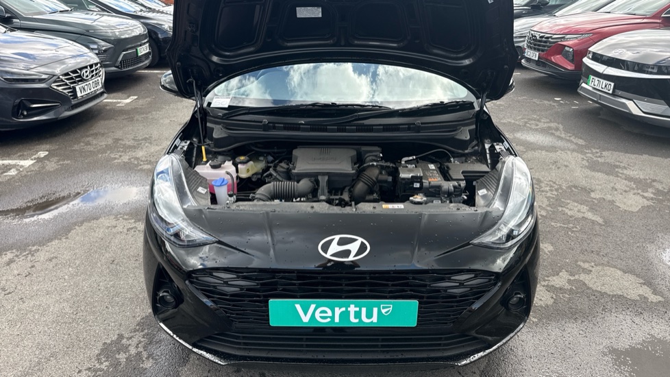 Hyundai i10 1.0 [63] Advance 5dr Auto [Nav] Petrol Hatchback - Image 8