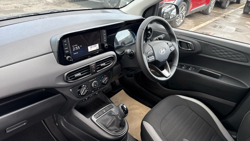 Hyundai i10 1.0 [63] Advance 5dr Auto [Nav] Petrol Hatchback - Image 9