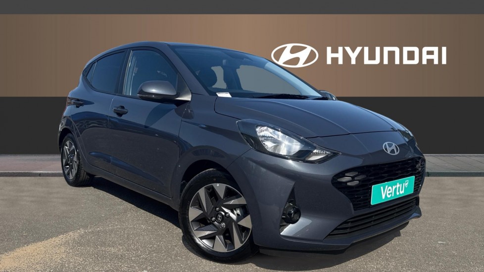 Hyundai i10 1.0 [63] Advance 5dr Auto [Nav] Petrol Hatchback - Image 1