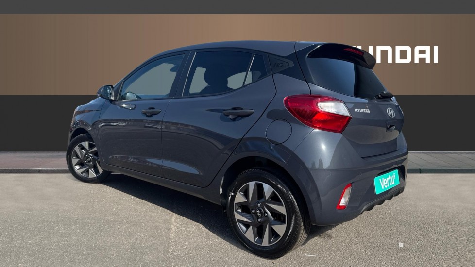 Hyundai i10 1.0 [63] Advance 5dr Auto [Nav] Petrol Hatchback - Image 2