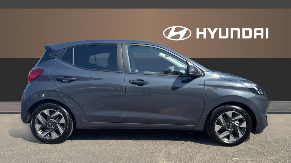 Hyundai i10 1.0 [63] Advance 5dr Auto [Nav] Petrol Hatchback - Image 5