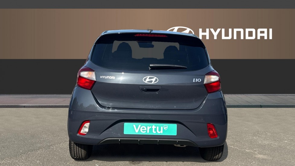 Hyundai i10 1.0 [63] Advance 5dr Auto [Nav] Petrol Hatchback - Image 6