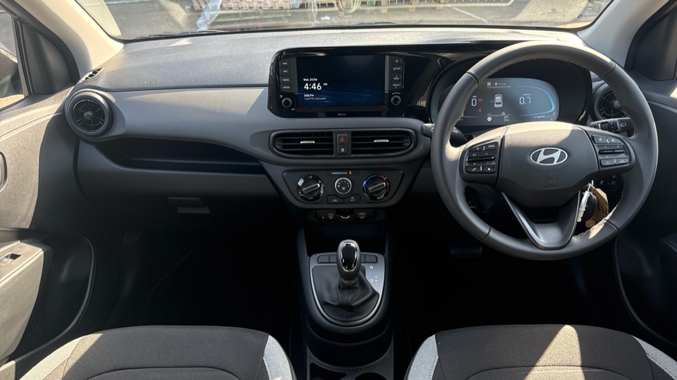 Hyundai i10 1.0 [63] Advance 5dr Auto [Nav] Petrol Hatchback - Image 10