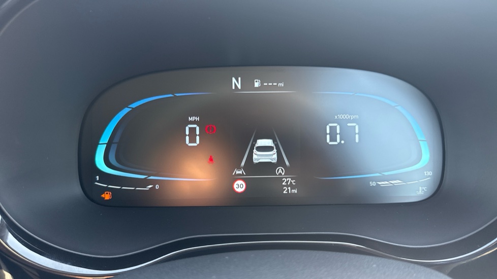 Hyundai i10 1.0 [63] Advance 5dr Auto [Nav] Petrol Hatchback - Image 18