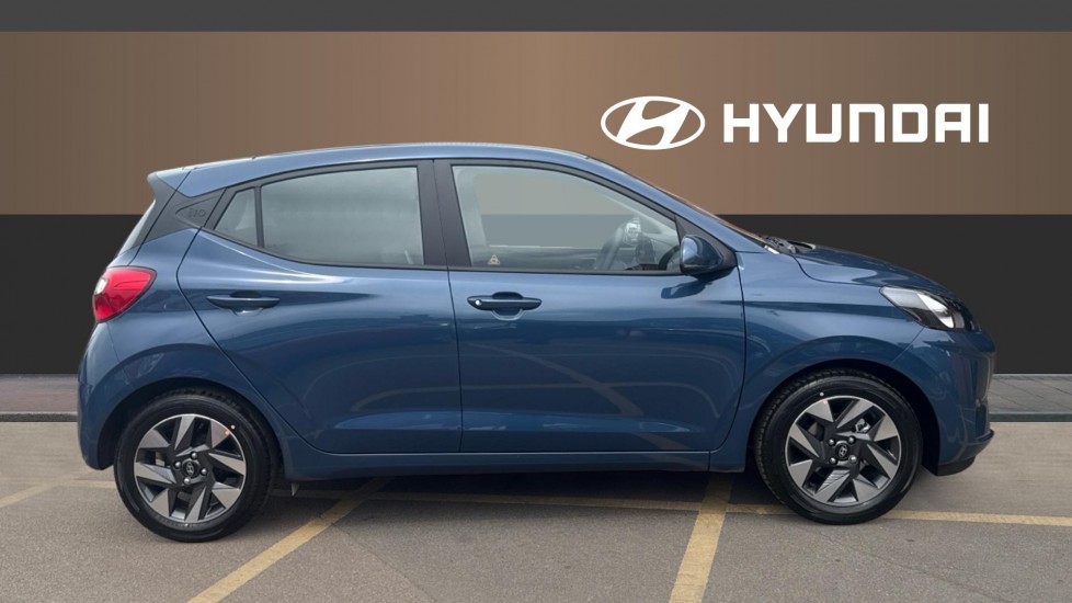 Hyundai i10 1.0 [63] Advance 5dr Auto [Nav] Petrol Hatchback - Image 5