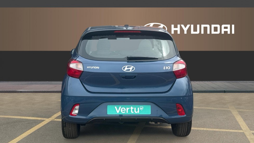 Hyundai i10 1.0 [63] Advance 5dr Auto [Nav] Petrol Hatchback - Image 6