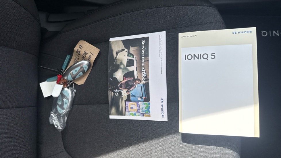 Hyundai IONIQ 5 125kW Advance 63 kWh 5dr Auto Electric Hatchback - Image 19