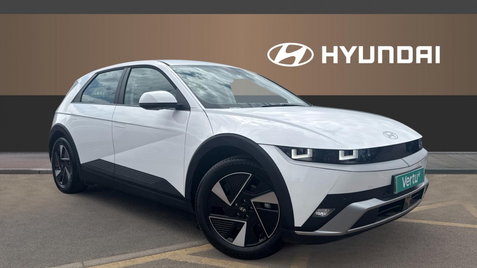 Hyundai IONIQ 5 125kW Advance 63 kWh 5dr Auto Electric Hatchback - Image 1