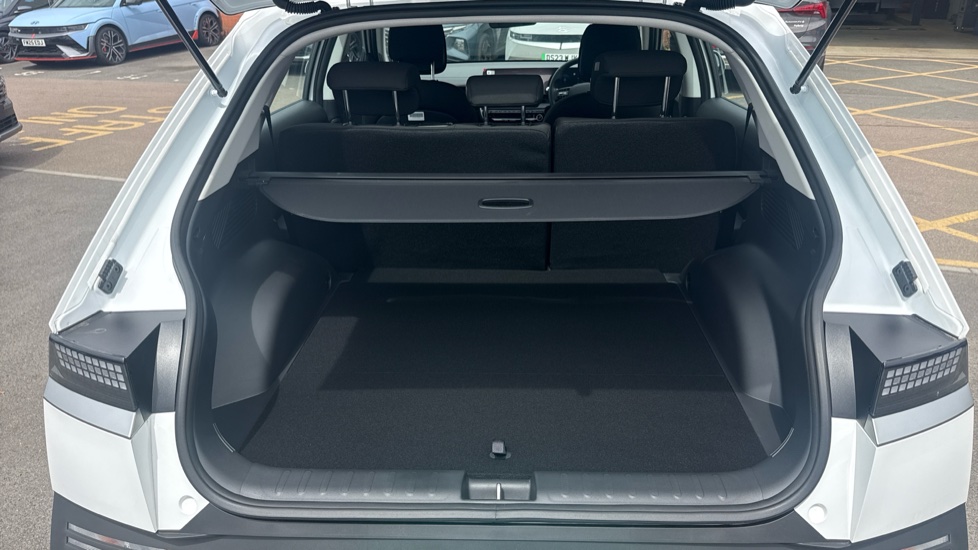 Hyundai IONIQ 5 125kW Advance 63 kWh 5dr Auto Electric Hatchback - Image 4