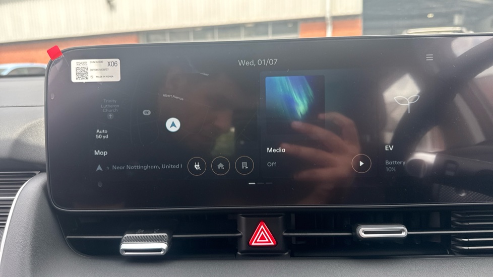 Hyundai IONIQ 5 125kW Advance 63 kWh 5dr Auto Electric Hatchback - Image 12